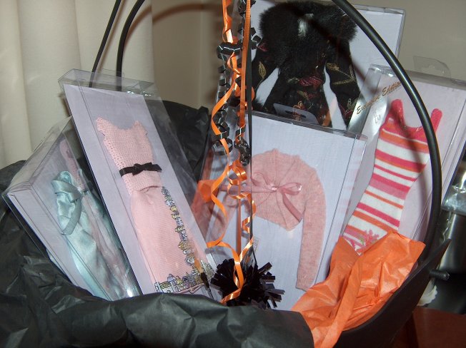 Tonner Halloween Convention - 2005