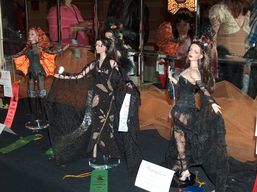 Tonner Halloween Convention - 2005