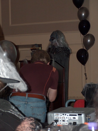 Tonner Halloween Convention - 2005