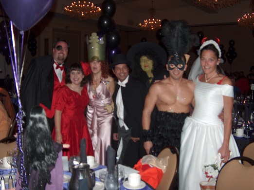 Tonner Halloween Convention - 2005