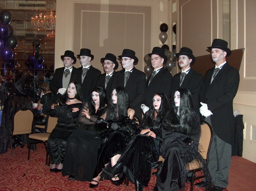 Tonner Halloween Convention - 2005