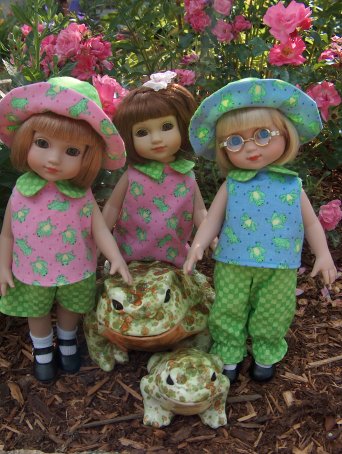 Sophie, Ann Estelle, Sophie