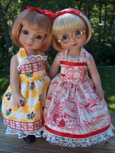 Sophie Basic and Ann Estelle