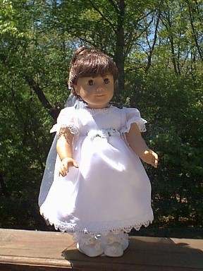 American Girl Samantha - 1990's/2000's