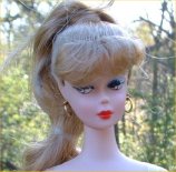 Barbie No.1 Ponytail