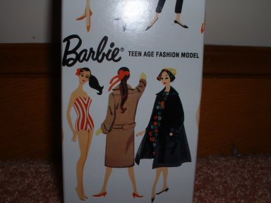 Barbie Repro Box
