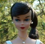 Barbie Swirl Ponytail