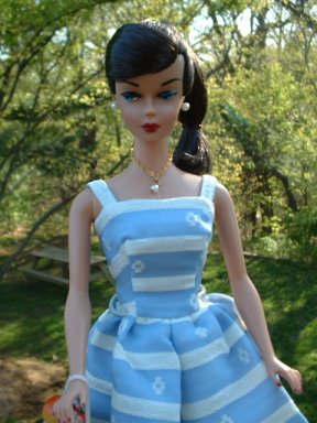 Barbie Swirl Ponytail