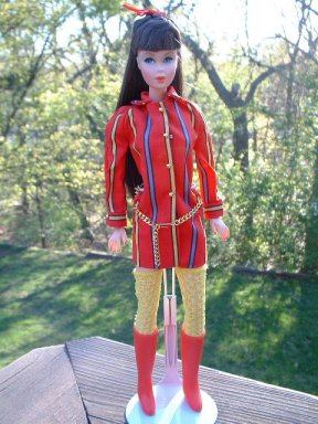 Barbie Twist 'n Turn