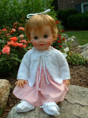 Betsy Wetsy 17 inch - 1960's