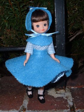 Tiny Betsy McCall - 2000's