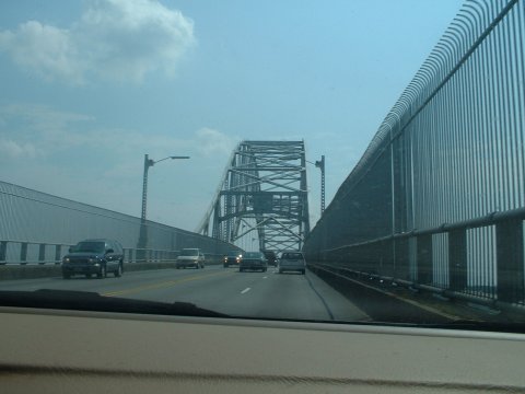 Sagamore Bridge - Cape Cod