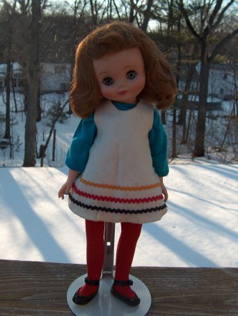 American Character Toni