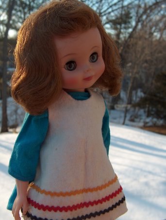 American Character Toni