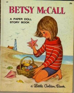 Betsy McCall Book