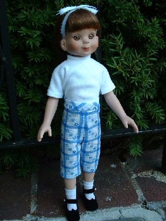 Betsy McCall - 2000's