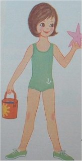 Betsy McCall Visits Cape Cod