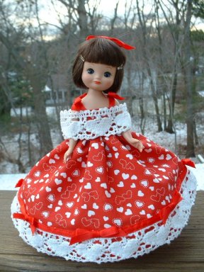 Tiny Betsy McCall - 2000's