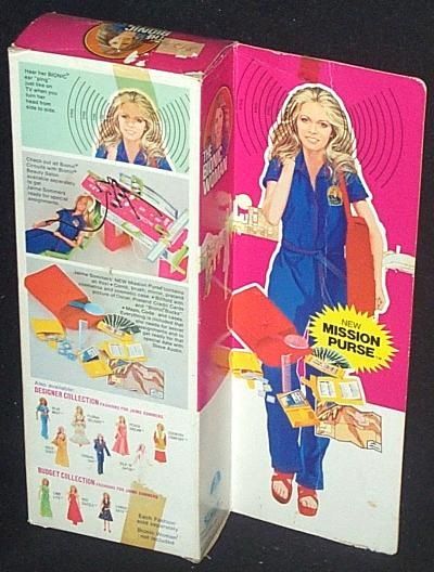 Bionic Woman - Second Issue