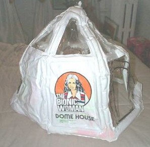 Bionic Woman Dome House