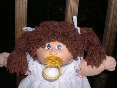 Cabbage Patch Kid