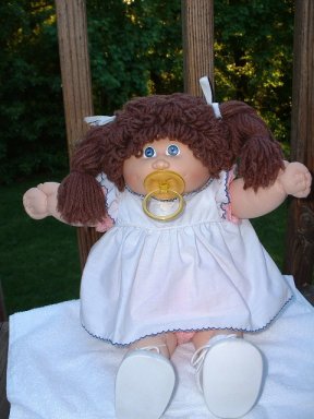 Cabbage Patch Kid