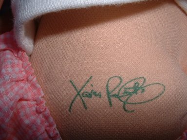 Original Cabbage Patch Tush