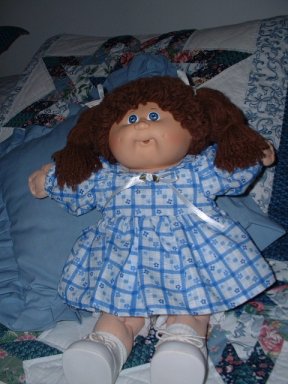 Cabbage Patch Kid