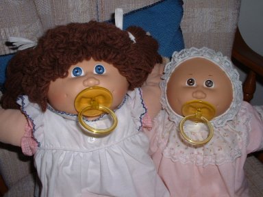 Cabbage Patch Kids
