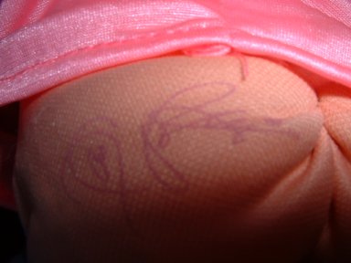 Newer Cabbage Patch Tush