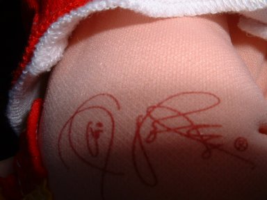 Newer Cabbage Patch Tush