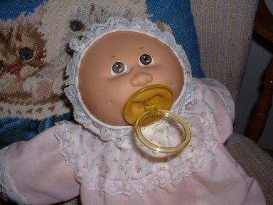 Cabbage Patch Premie