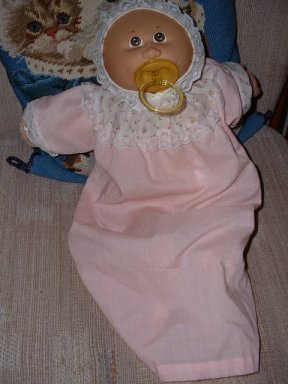 Cabbage Patch Premie