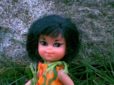 Cherry Blossom Kiddle