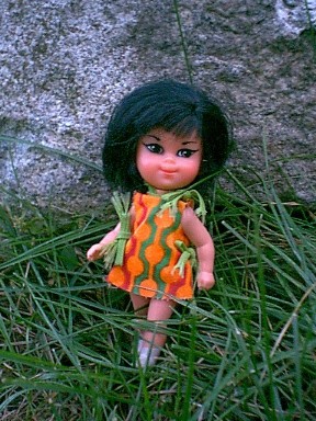 Cherry Blossom Kiddle