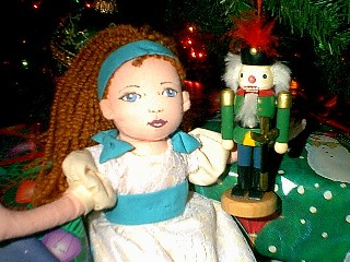 Clara and Nutcracker