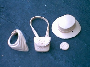 Janice West Accessories