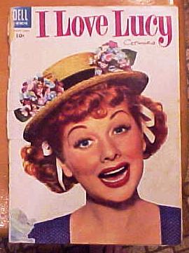 I Love Lucy