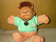 Cabbage Patch Koosa