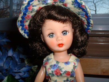 Little Miss Ginger/Little Miss Nancy Ann