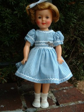 Shirley Temple 12 inch - 1950's