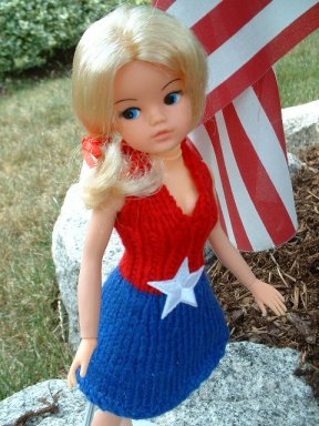 Sindy 1970's