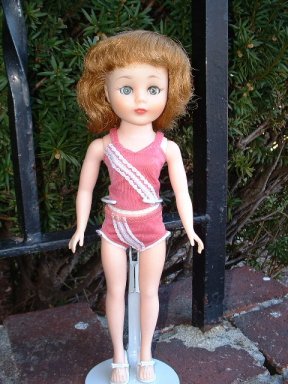 American Character Toni