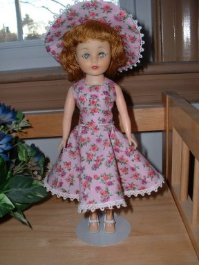 American Character Toni