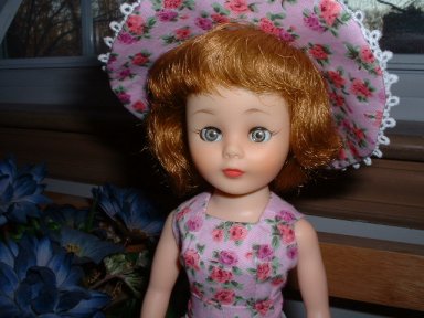 American Character Toni