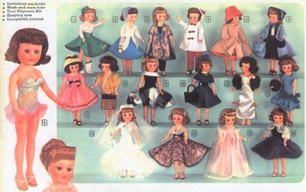 American Character Toni Ad