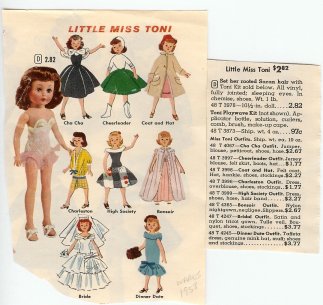 American Character Toni Ad