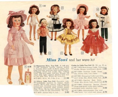 American Character Toni Ad