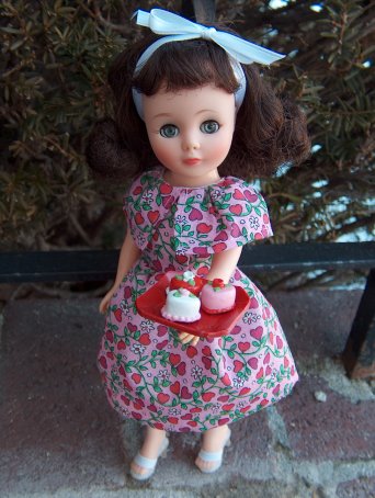 American Character Toni