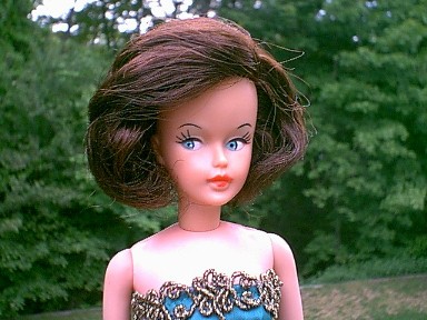 Tressy in Short Swirl